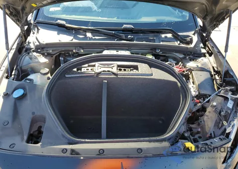 2022 Polestar 2 z USA, uszkodzony, nr VIN LPSEG3KA6NL067712